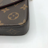 ルイ・ヴィトン LOUIS VUITTON ポシェット・フェリシー M81896 モノグラム レディース ショルダーバッグ