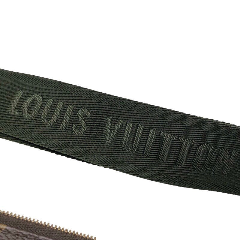 ルイ・ヴィトン LOUIS VUITTON ミュルティ・ポシェット・アクセソワール M44813 モノグラム レディース ショルダーバッグ