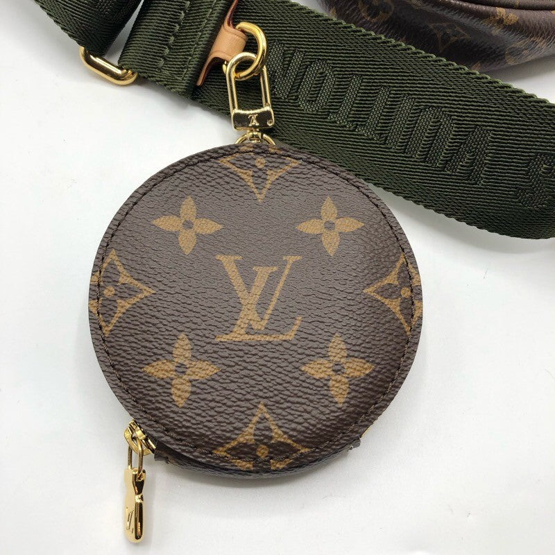 ルイ・ヴィトン LOUIS VUITTON ミュルティ・ポシェット・アクセソワール M44813 モノグラム レディース ショルダーバッグ