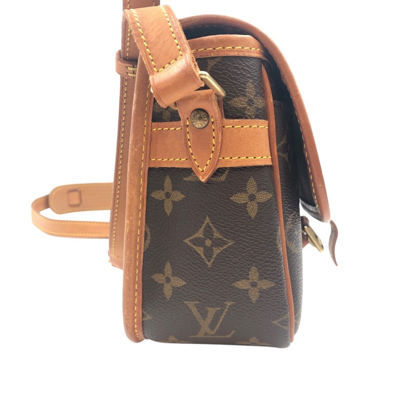 ルイ・ヴィトン LOUIS VUITTON ソローニュ M42250 モノグラムキャンバス レディース ショルダーバッグ