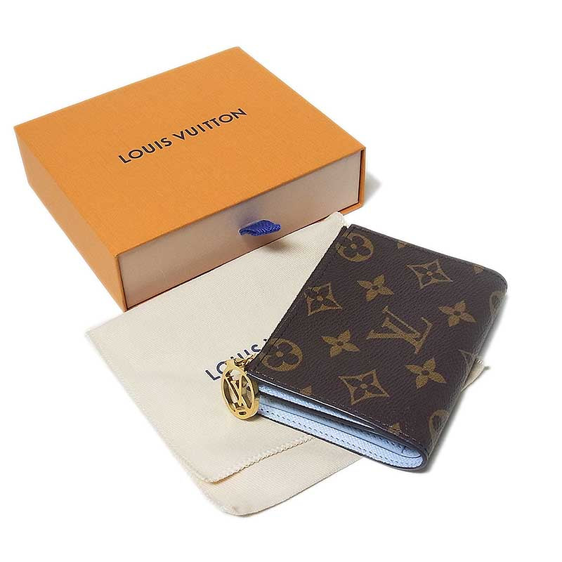 ルイ・ヴィトン 長財布 M61745 ダークブラウン ルイ・ヴィトン 長財布 M61745 ダークブラウン