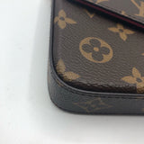 ルイ・ヴィトン LOUIS VUITTON ポシェット・フェリシー M81896 モノグラム モノグラム レディース ショルダーバッグ