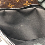 ルイ・ヴィトン LOUIS VUITTON アヴェニュー・スリングバッグ M45897 モノグラム モノグラムマカサー メンズ ショルダーバッグ