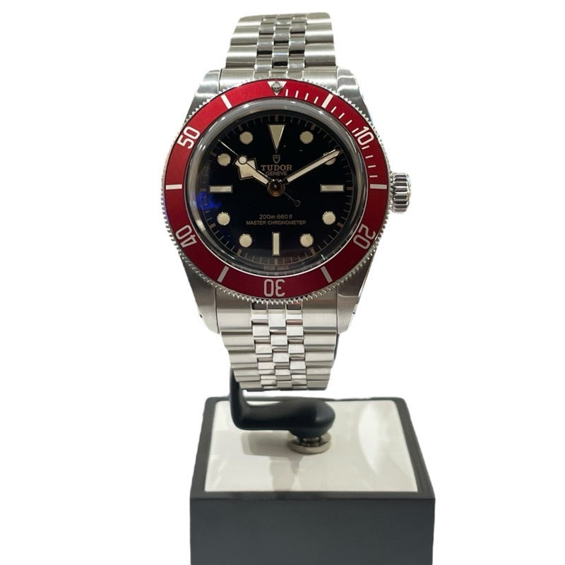 チューダー/チュードル TUDOR ブラックベイ 7941A1A0RU レッド