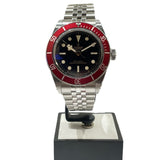 チューダー/チュードル TUDOR ブラックベイ 7941A1A0RU レッド/ブラック SS メンズ 腕時計