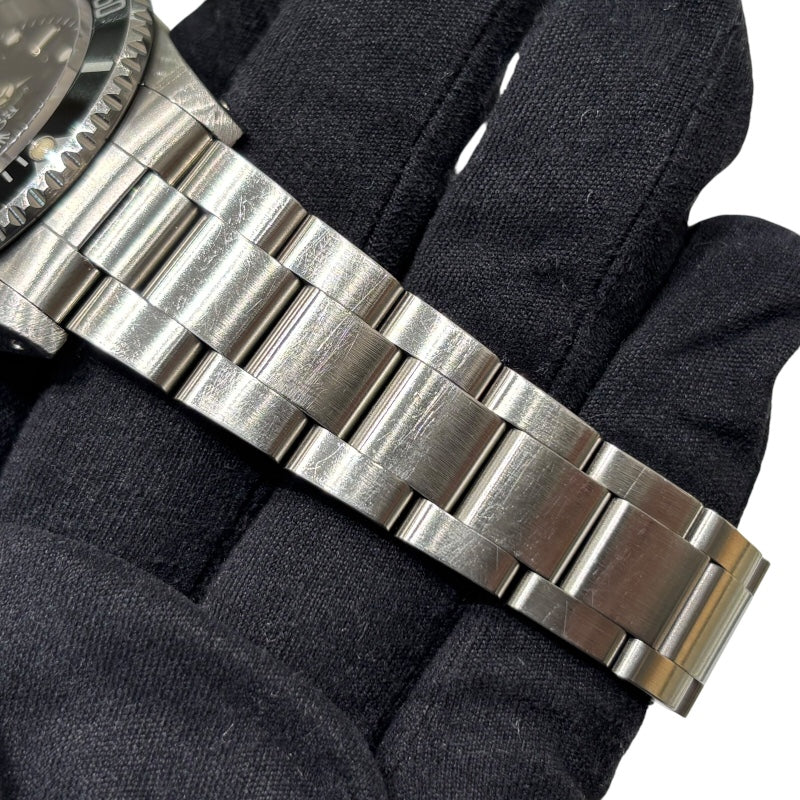 ロレックス ROLEX サブマリーナデイト W番 16610 SS メンズ 腕時計
