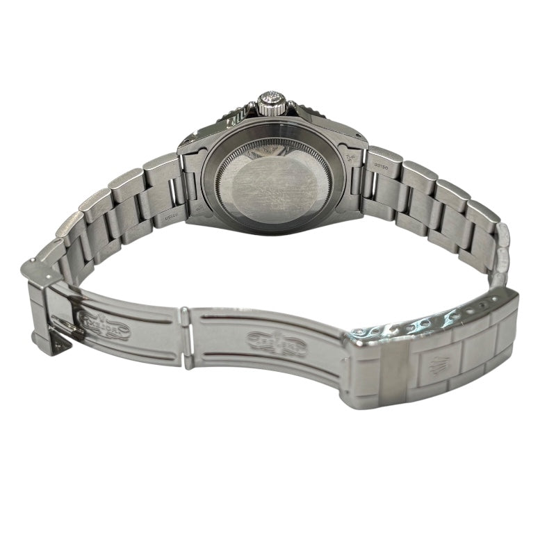 ロレックス ROLEX サブマリーナデイト W番 16610 SS メンズ 腕時計