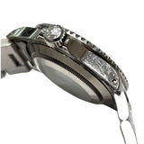 ロレックス ROLEX サブマリーナデイト W番 16610 SS メンズ 腕時計