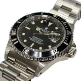 ロレックス ROLEX サブマリーナデイト W番 16610 SS メンズ 腕時計