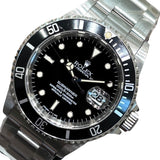 ロレックス ROLEX サブマリーナデイト W番 16610 SS メンズ 腕時計