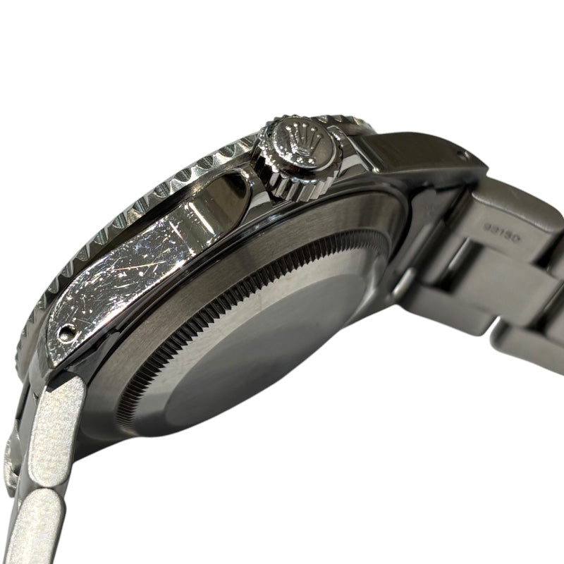 ロレックス ROLEX サブマリーナデイト W番 16610 SS メンズ 腕時計