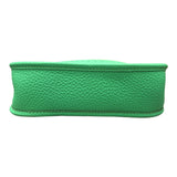 エルメス HERMES エヴリンTPM　アマゾン W刻印 ヴェールコミック/SV金具 トリヨン ユニセックス ショルダーバッグ