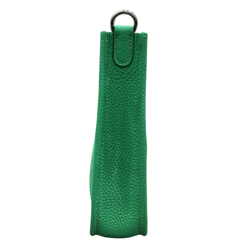エルメス HERMES エヴリンTPM　アマゾン W刻印 ヴェールコミック/SV金具 トリヨン ユニセックス ショルダーバッグ