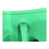 エルメス HERMES エヴリンTPM　アマゾン W刻印 ヴェールコミック/SV金具 トリヨン ユニセックス ショルダーバッグ