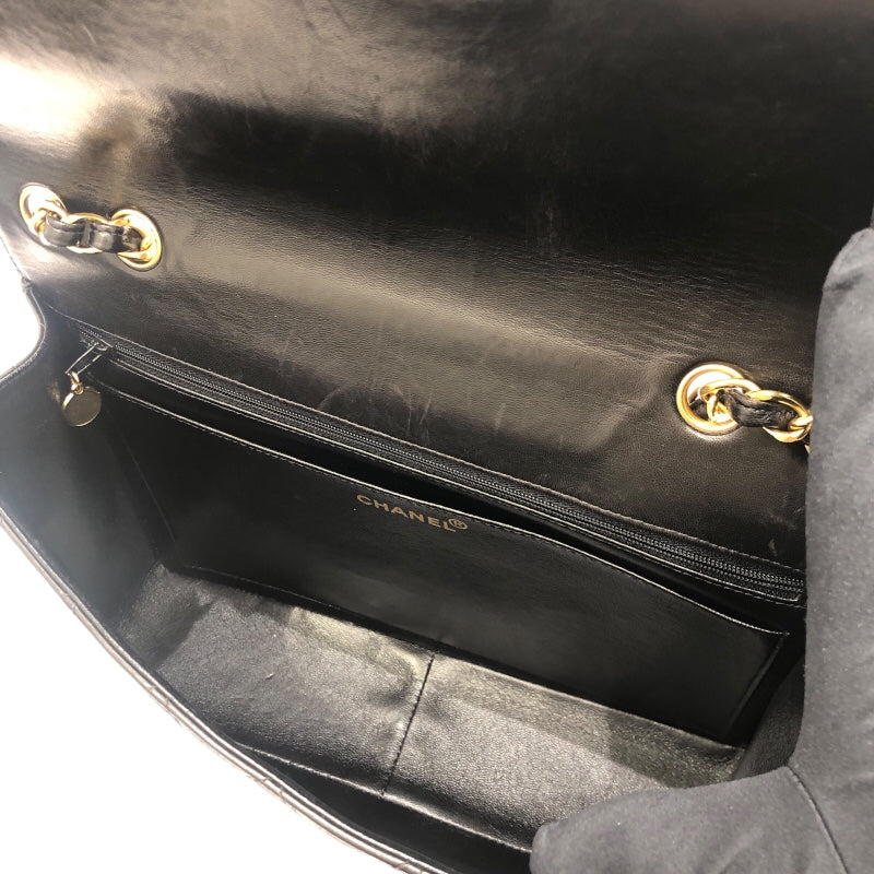 シャネル CHANEL マトラッセ30 A28600 ラムスキン レディース ショルダーバッグ
