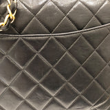 シャネル CHANEL マトラッセ30 A28600 ラムスキン レディース ショルダーバッグ