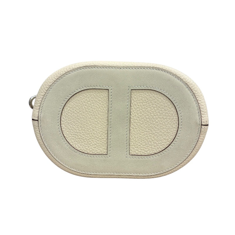 エルメス HERMES インザループ18 B刻印 ナタ/SV金具 トリヨン レディース ハンドバッグ