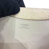 エルメス HERMES インザループ18 B刻印 ナタ/SV金具 トリヨン レディース ハンドバッグ