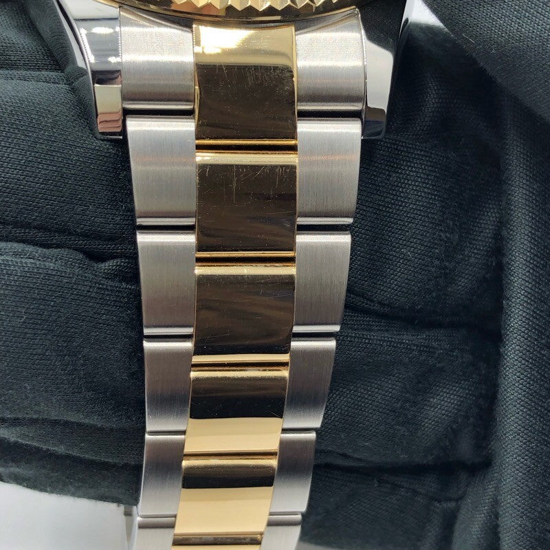 ロレックス ROLEX スカイドゥエラー 326933 K18/SS メンズ 腕時計