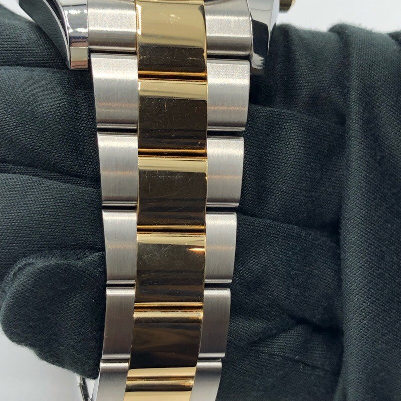 ロレックス ROLEX スカイドゥエラー 326933 K18/SS メンズ 腕時計