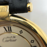 カルティエ Cartier マストヴァンドーム　ヴェルメイユ W1001953 レディース 腕時計