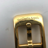 ヴァンクリーフ＆アーペル Van Cleef & Arpels スウィートアルハンブラ 1386240(VCARO8WT00) K18イエローゴールド レディース 腕時計