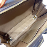ルイ・ヴィトン LOUIS VUITTON ユーティリティ・クロスボディ M80446 ブラウン　ゴールド金具 モノグラム レディース ショルダーバッグ