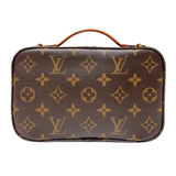 ルイ・ヴィトン LOUIS VUITTON ユーティリティ・クロスボディ M80446 ブラウン　ゴールド金具 モノグラム レディース ショルダーバッグ