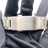 タグ・ホイヤー TAG HEUER アクアレーサー　キャリバー7GMT WAY201F.BA0927 ブラック SS メンズ 腕時計