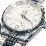 オメガ OMEGA シーマスターアクアテラ　コーアクシャル マスター クロノメータ－ 220.10.34.20.02.002 シルバー SS レディース 腕時計