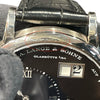 ランゲ＆ゾーネ A.LANGE&SOHNE グランドランゲ1 117.028-LS1173AD ブラック K18ホワイトゴールド 750WG 手巻き メンズ 腕時計