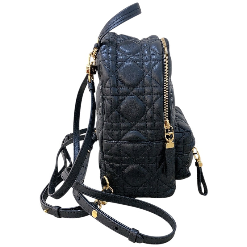 クリスチャン・ディオール Christian Dior カナージュ柄バックパック