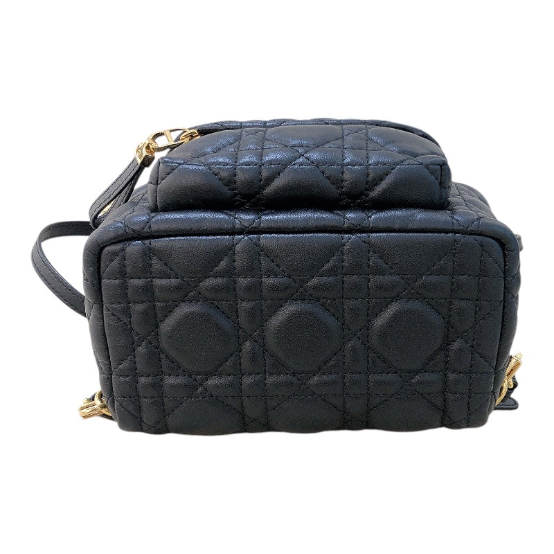 クリスチャン・ディオール Christian Dior カナージュ柄バックパック