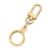 ルイ・ヴィトン LOUIS VUITTON アノ・クレ M62694 ゴールド GP ユニセックス キーホルダー