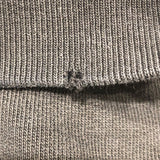 ロエベ LOEWE アナグラム刺繍スウェットパンツ H526Y27J10 ブラック コットン メンズ その他ボトムス