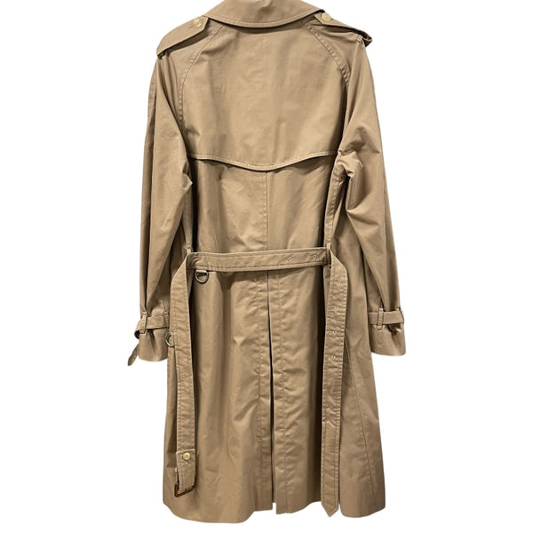グッチ GUCCI フローラルパターンライニングトレンチコート 405929 ベージュ コットン/ナイロン/シルク メンズ トレンチコート