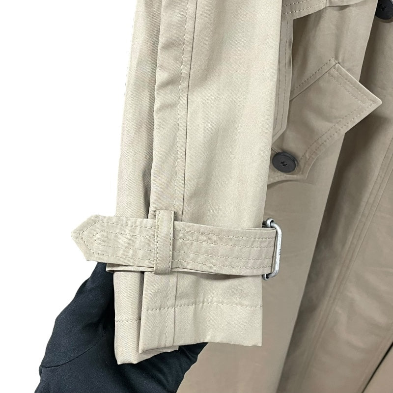 グッチ GUCCI フローラルパターンライニングトレンチコート