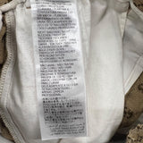 グッチ GUCCI GGキャンパス ジョギングパンツ 569769 46(約Mサイズ) ベージュ コットン100% メンズ パンツ