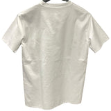 ヴァレンティノ VALENTINO Vロゴ刺繍Tシャツ 4B0MG23F8LN ホワイト コットン レディース 半袖Ｔシャツ
