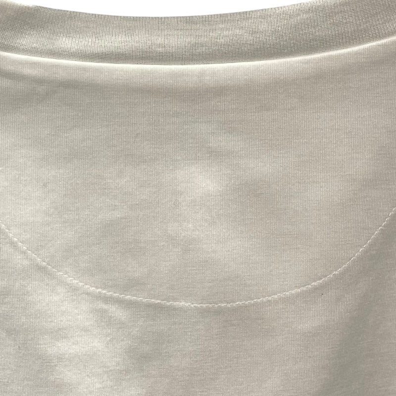 ヴァレンティノ VALENTINO Vロゴ刺繍Tシャツ 4B0MG23F8LN ホワイト コットン レディース 半袖Ｔシャツ
