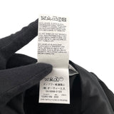 マックスマーラ Max Mara デザインキャミワンピース 12260189 ブラック ウール レディース ワンピース
