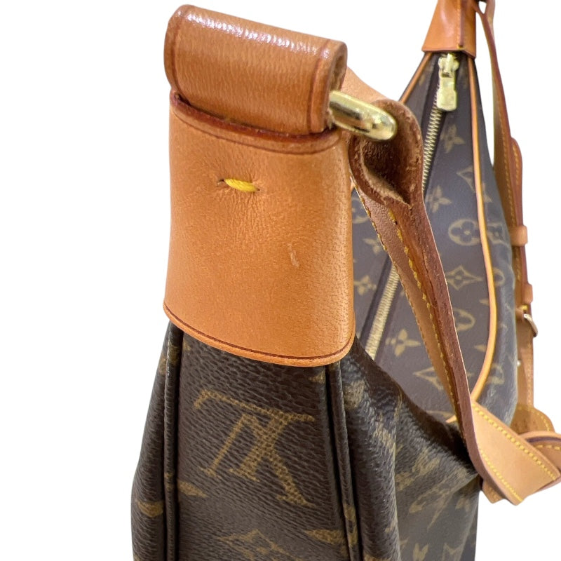 ルイ・ヴィトン LOUIS VUITTON ブローニュ M51265 モノグラム 