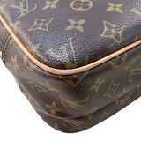 ルイ・ヴィトン LOUIS VUITTON リポーターPM M45254  モノグラム メンズ ショルダーバッグ