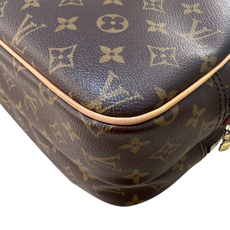 ルイ・ヴィトン LOUIS VUITTON リポーターPM M45254  モノグラム メンズ ショルダーバッグ