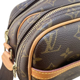 ルイ・ヴィトン LOUIS VUITTON リポーターPM M45254  モノグラム メンズ ショルダーバッグ