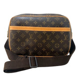 ルイ・ヴィトン LOUIS VUITTON リポーターPM M45254  モノグラム メンズ ショルダーバッグ