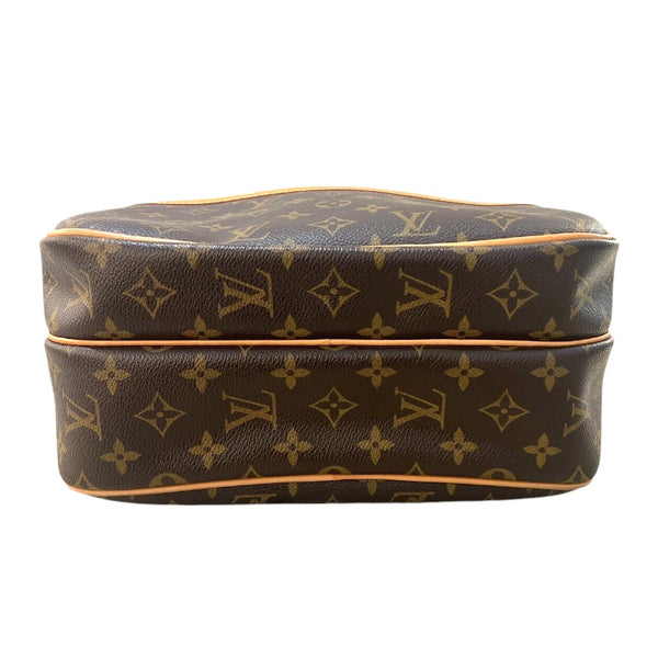 ルイ・ヴィトン LOUIS VUITTON リポーターPM M45254  モノグラム メンズ ショルダーバッグ