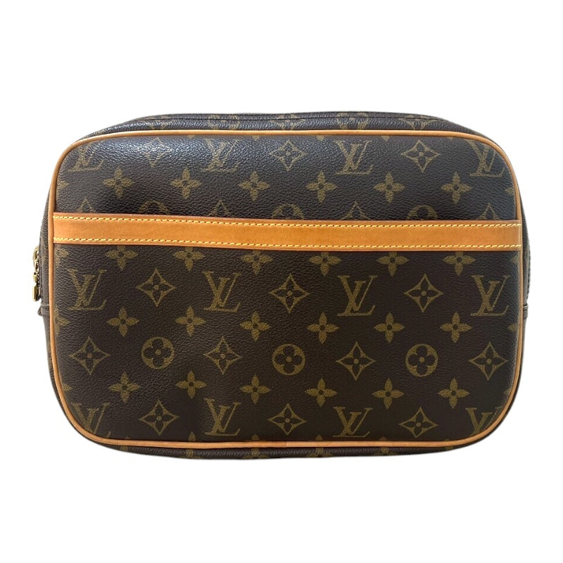 ルイ・ヴィトン LOUIS VUITTON リポーターPM M45254  モノグラム メンズ ショルダーバッグ