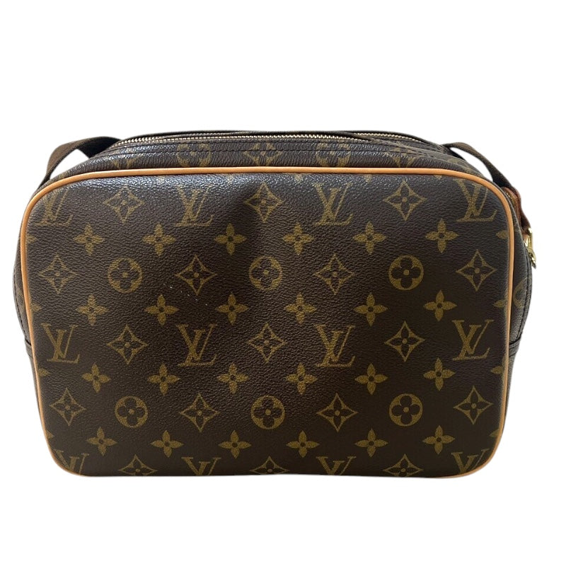 ルイ・ヴィトン LOUIS VUITTON リポーターPM M45254  モノグラム メンズ ショルダーバッグ