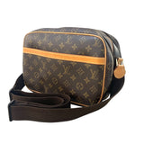 ルイ・ヴィトン LOUIS VUITTON リポーターPM M45254  モノグラム メンズ ショルダーバッグ